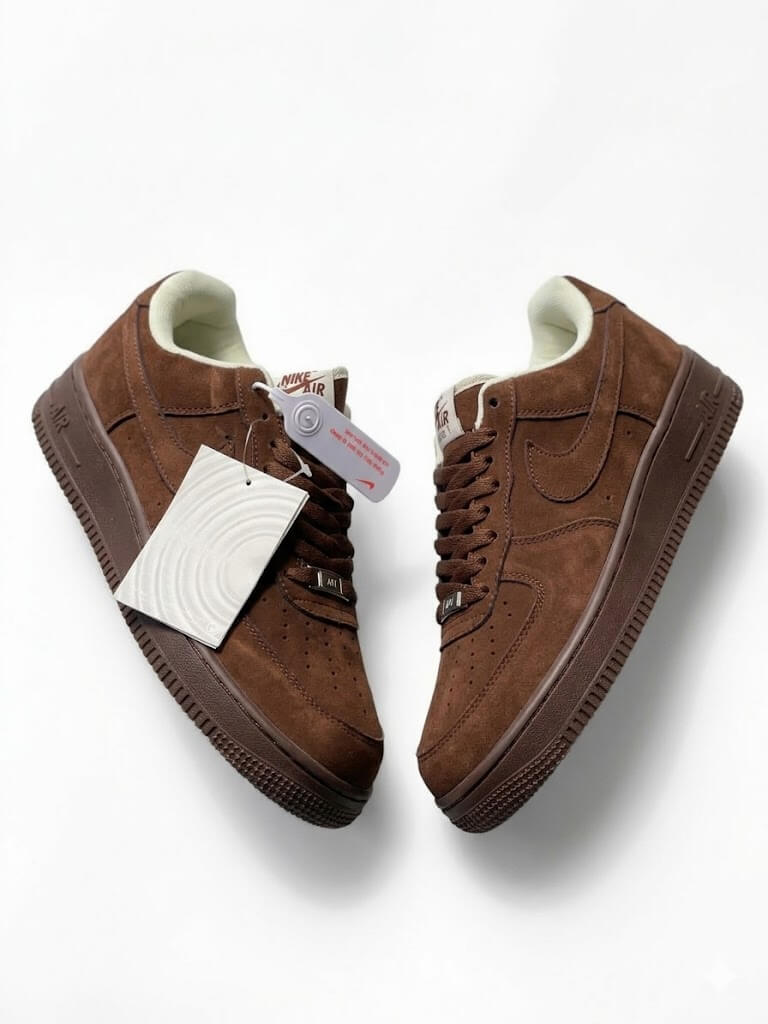 NIKE Airforce '07 CACAO WOW
