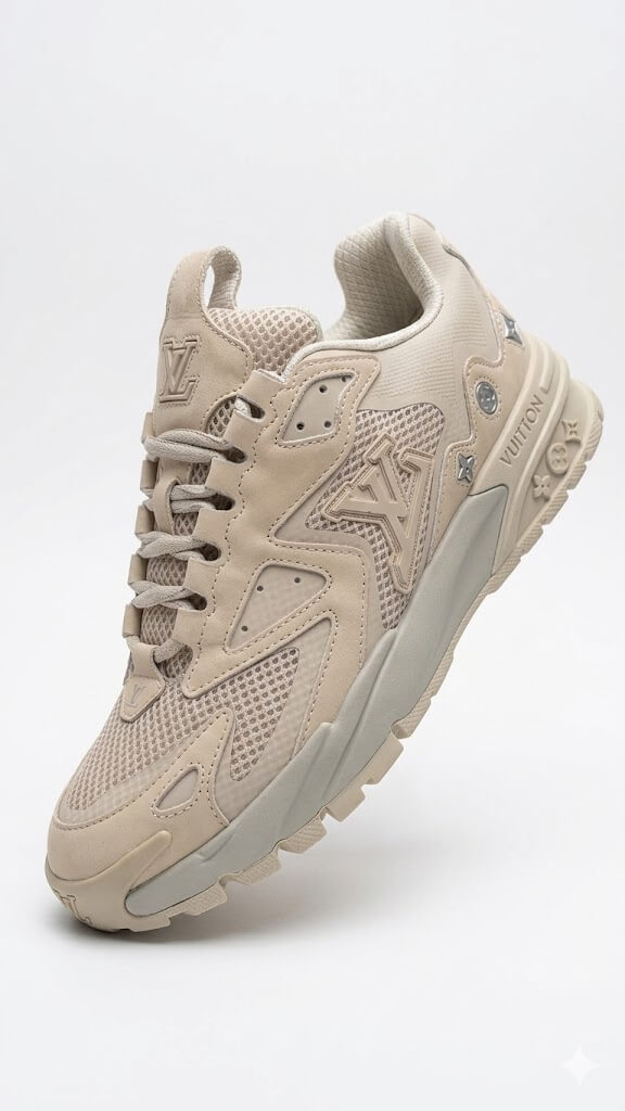 LOUIS VUITTON Tactic running