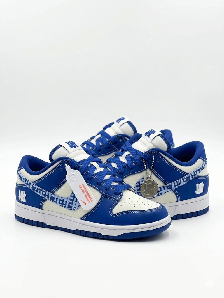NIKE DUNK LOW  JACKIE ROBINSON "UNDEFEATED"
