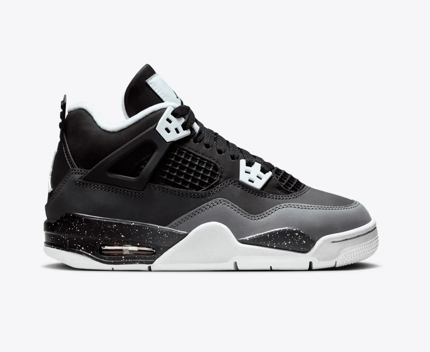 NIke air jordan 4 retro “FEAR”