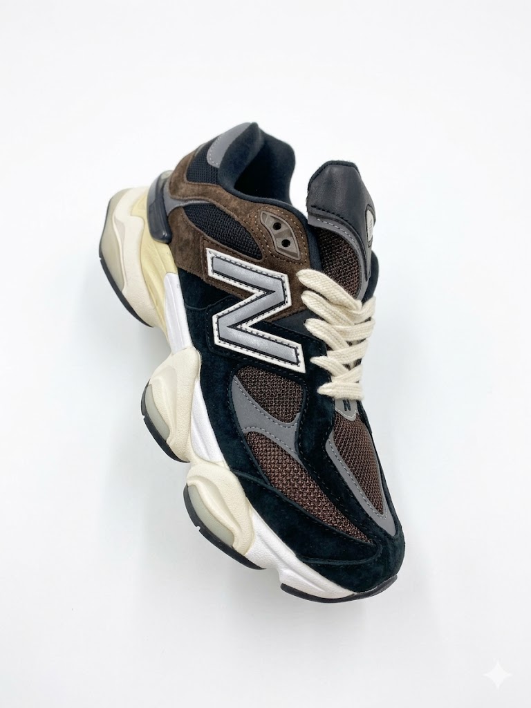 NEW BALANCE 9060 brown black