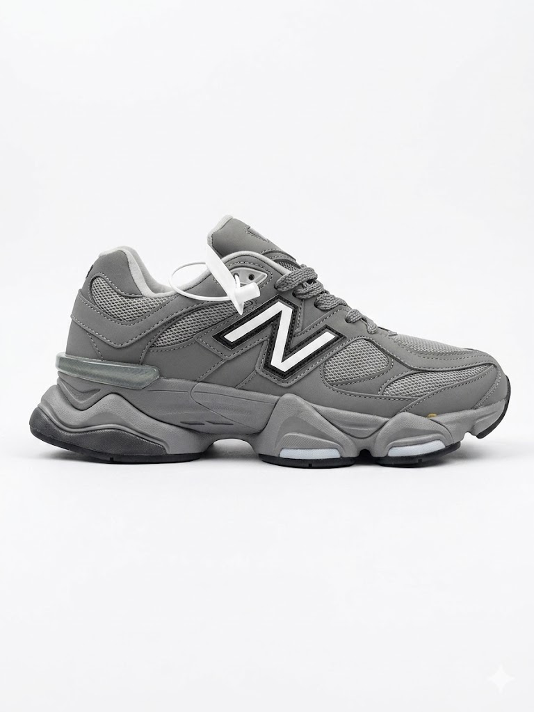 NEW BALANCE 9060 SHADOW GRAY