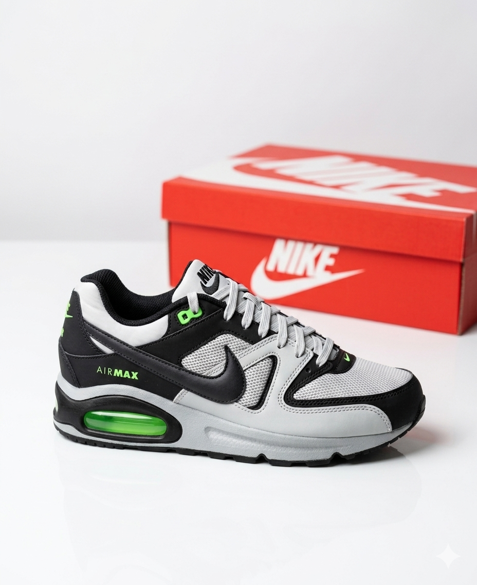 Nike Air max command.