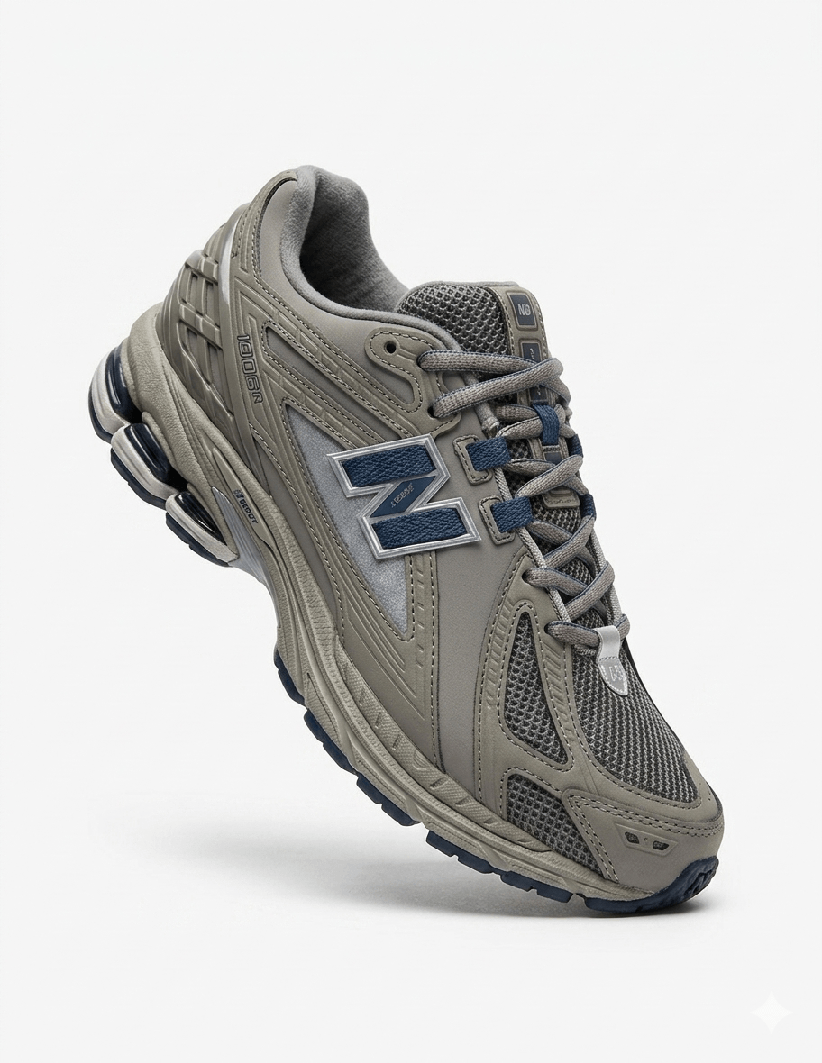 NEW BALANCE 1906R gray.