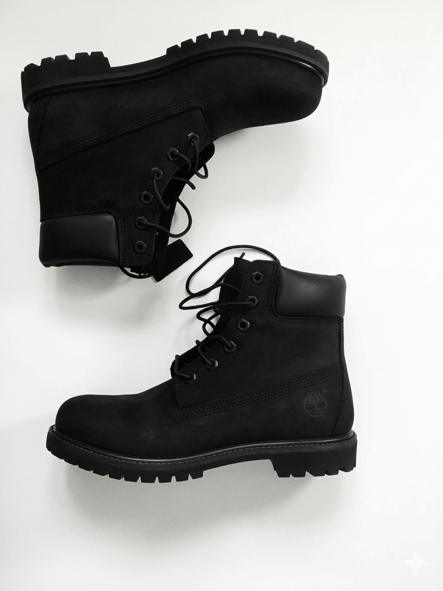 Timberland 6" Premium black