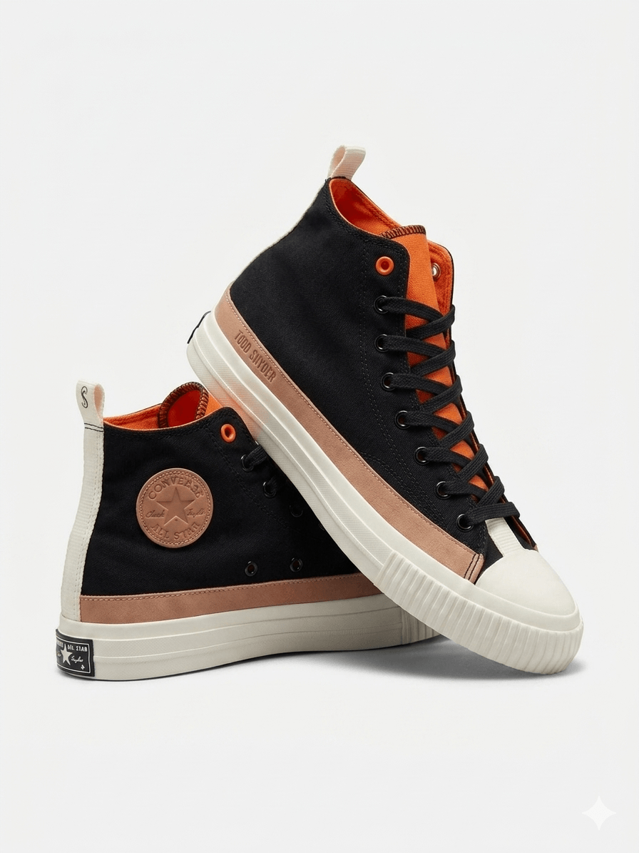 Converse Todd snyder x chuck 70 high “rebel prep”