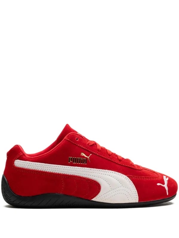 Puma Speedcat red